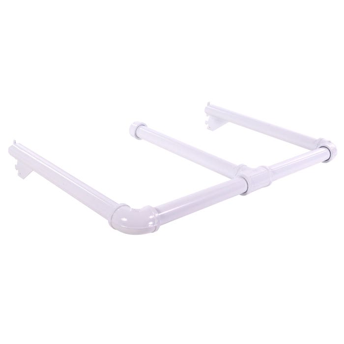 PIPELINE SINGLE FACEOUT – 24"W X 12-3/4"L