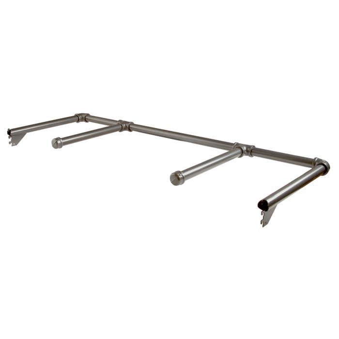SDPSORFO48 / PIPELINE DOUBLE FACEOUT – 48"W X 12-3/4"L