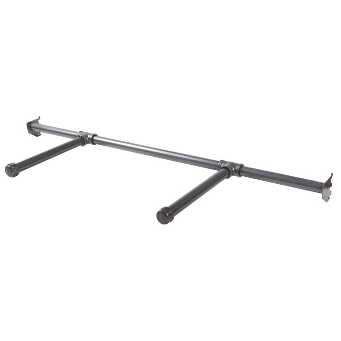 PIPELINE DOUBLE FACEOUT FOR FREESTANDING MERCHANDISER UNIT - 48" WIDE