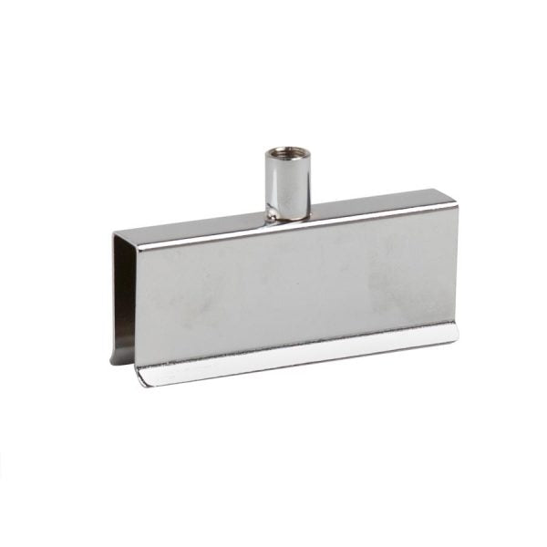 Spring Clamp for 1/2" x 1-1/2" Rectangular Tubing
