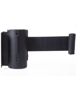 Wall Stanchions/Crowd Control - Retractable 10Ft Belt