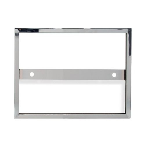 SDMCW57 / Metal Wall Mount Sign Holder