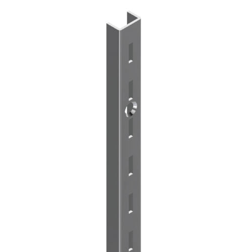 GENERAL DUTY SINGLE SLOT WALL STANDARD, 9" Hole