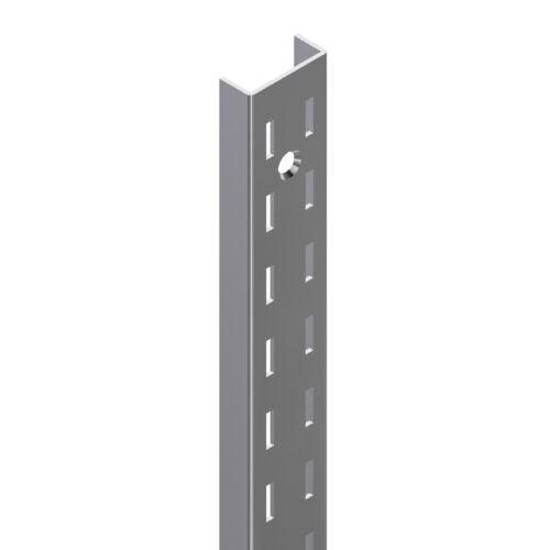 GENERAL DUTY TWIN SLOT WALL STANDARD