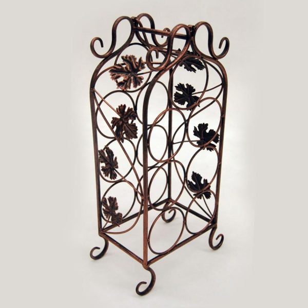 Wine Rack – 7 Bottles